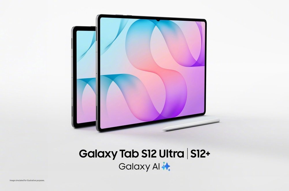 三星 Galaxy Tab S12+/S12 Ultra 正式发布

三星 Galaxy Tab S12+ 和 S12 Ultra 两款旗舰平板今日正式亮相。新机搭载天玑 9500 芯片，配备 AMOLED 2X 屏幕，屏幕尺寸分别为 12.6 英寸和 14.6 英寸，最高可提供 16GB 内存与 1TB 存储组合，并支持 IP68 级防水防尘。

两款平板将于 10 月 7 日起在全球市 ​