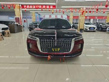 红旗H9 2020款 2.0T 智联旗享版<br />21年底车！小前...