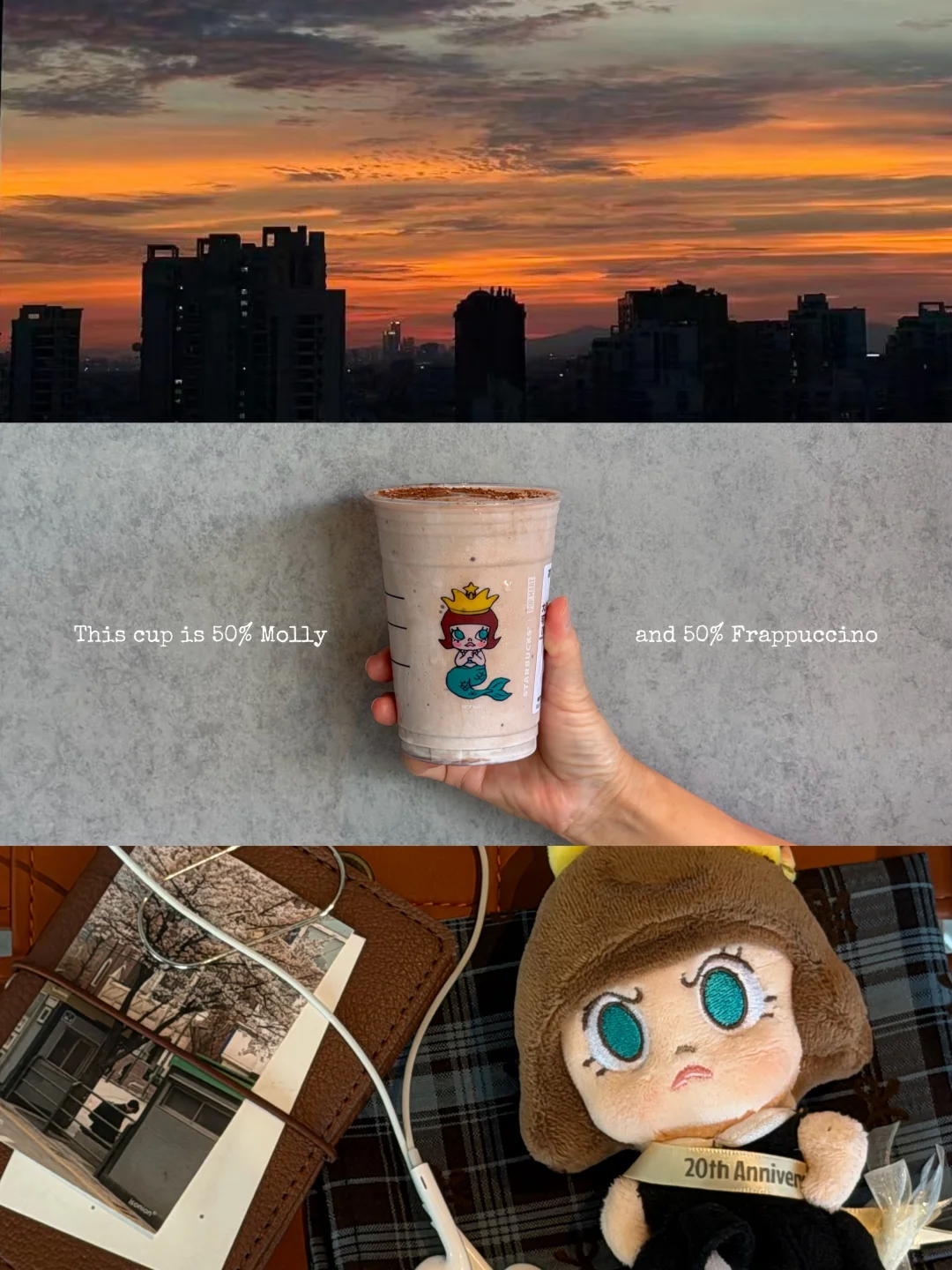 🪄𖤐*̩̩͙₊˚ 𝗛𝗲𝗹𝗹𝗼 𝗠𝗼𝗹𝗹𝘆 ♡♡ ☕️🍫