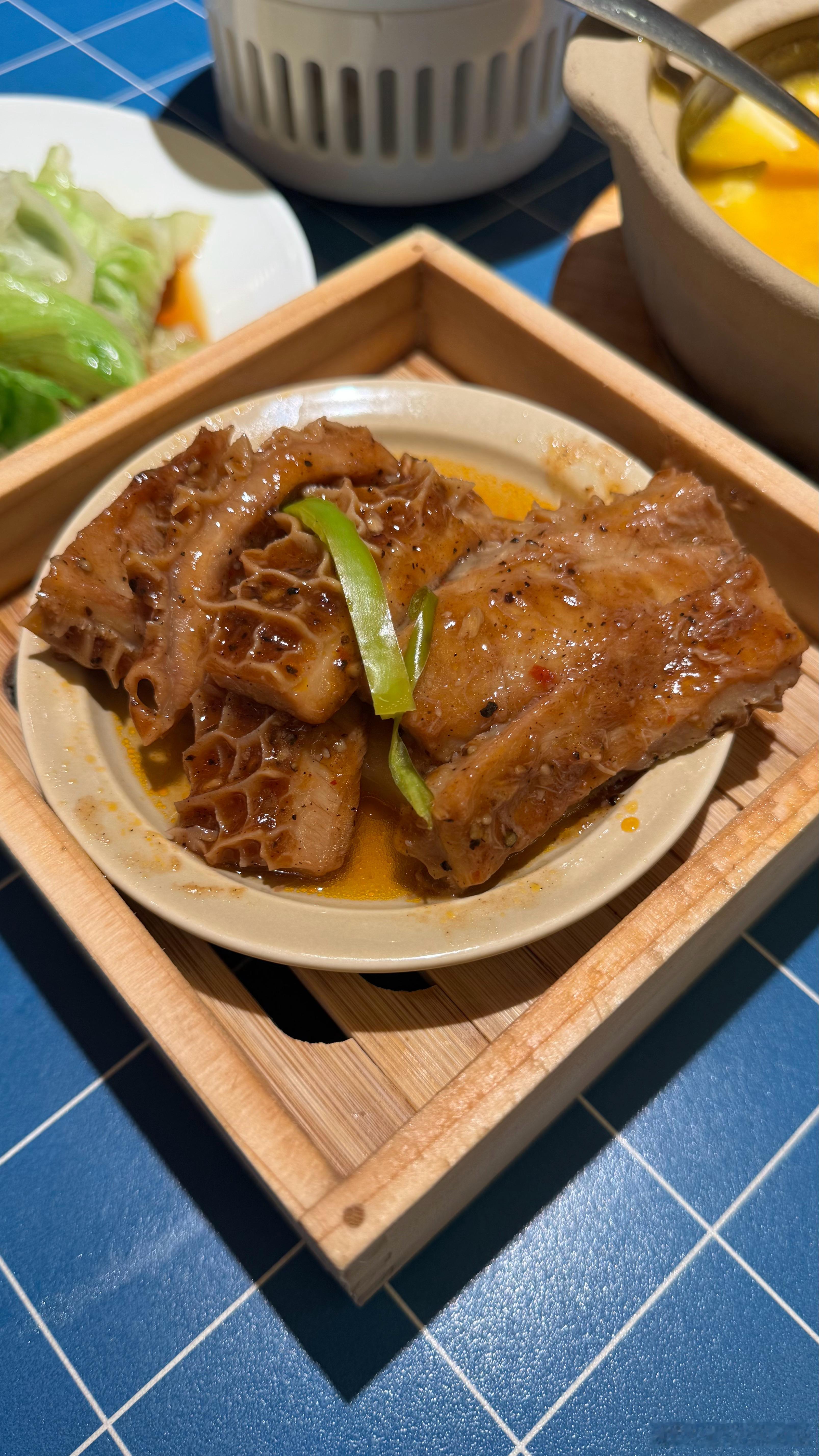 简单吃点北京