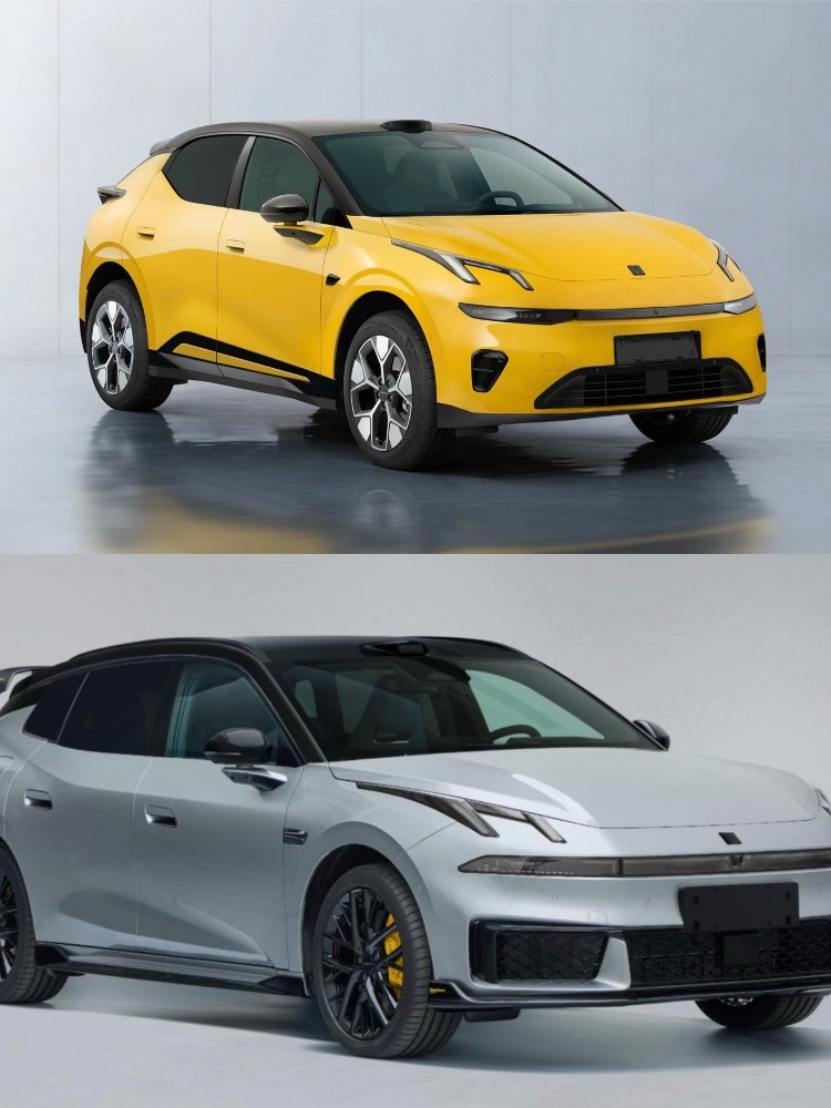 Z20改款和07GT新车公示来了，Z20终于把后扰流板加上了，还加上了...