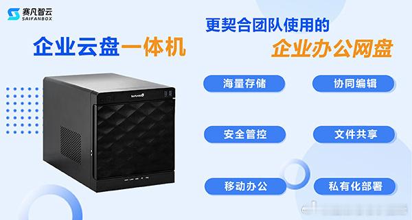 私有化部署要不要懂Linux和数据库？赛凡企业云盘开机即用
“私有化部署好是好，但要不要懂Linux？要不要会配数据库？”

这是很多企业面对私有化部署时最真实的顾虑。在他们的印象里，私有化部署等于“买一套软件装在服务器上”——要自己装Linux系统、自己部署数据库、自己配置Web环境、自己调参数。 ​