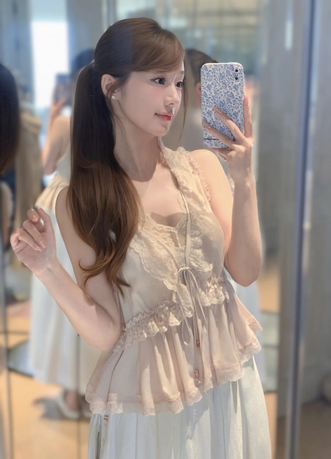 夏天快来吧～太期待了🫶🏻💕