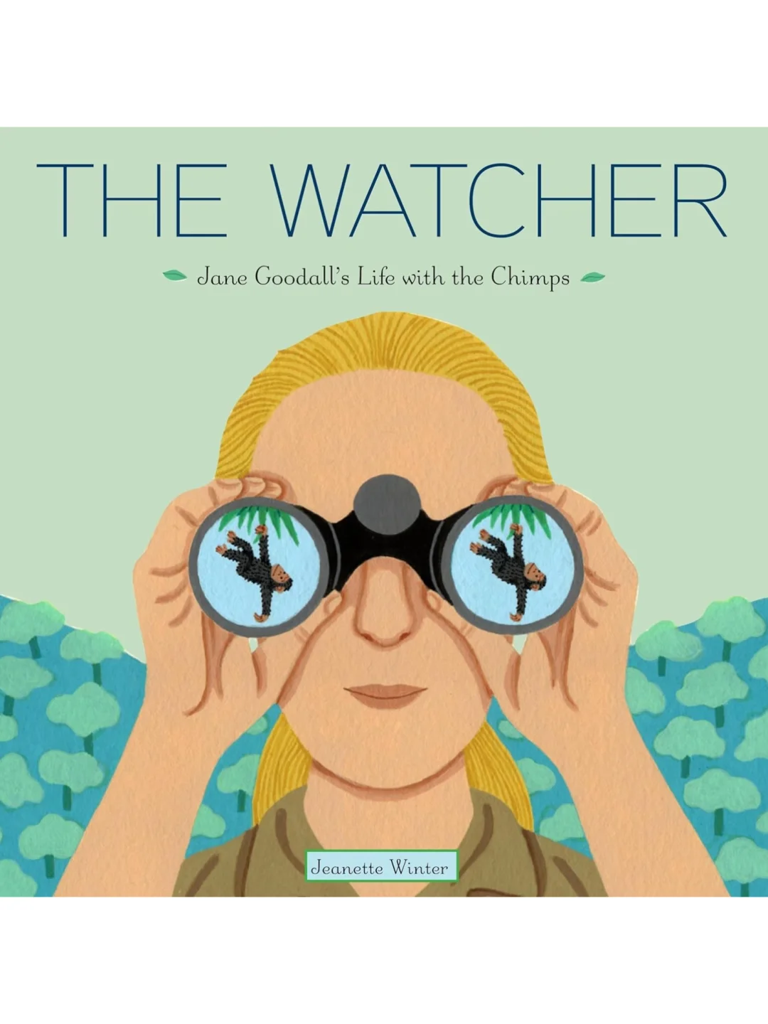 观察者 | 跟着珍・古道尔看见生命的意义