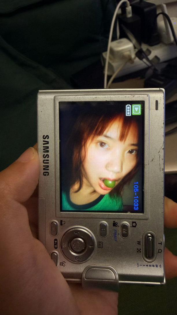 用同一设备拍的照片
间隔17年
图1是09年拍的 ​