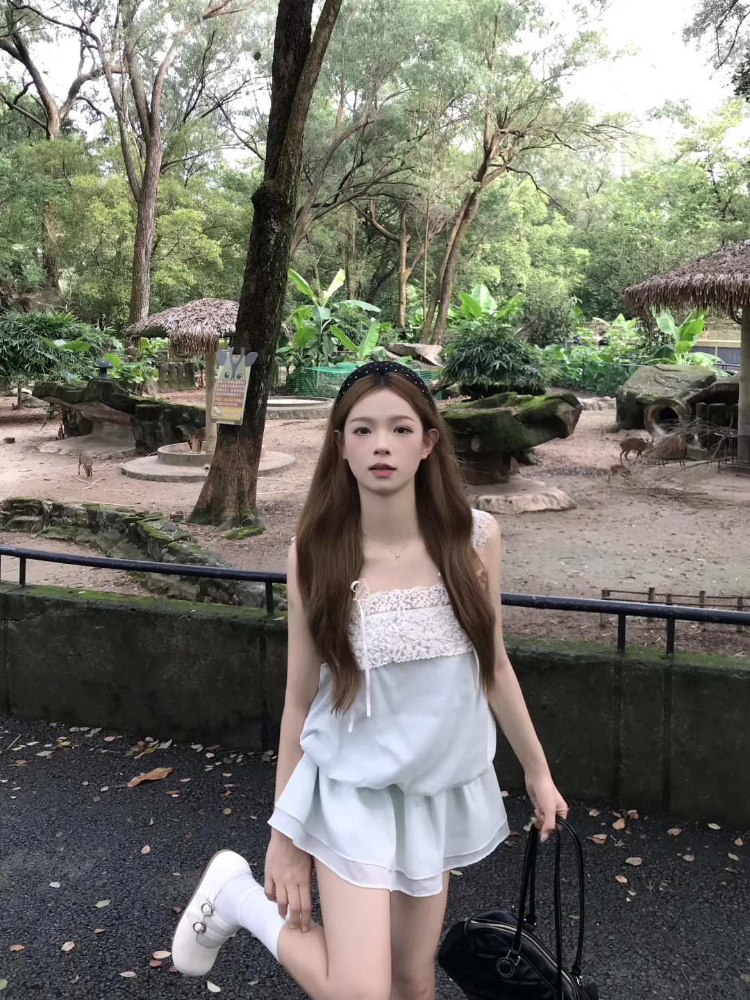 喂蚊子