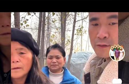 他们一家在直播中“演家庭矛盾”，却赚得盆满钵满。  有人觉得，这是“戏...