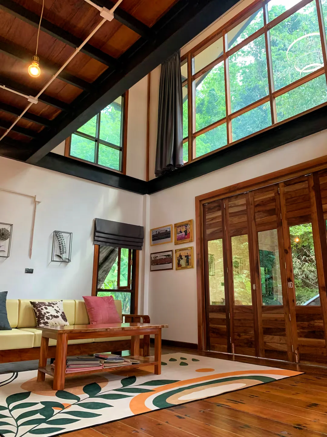 普吉岛芭东🏝️300/晚！超好住的泰式小木屋