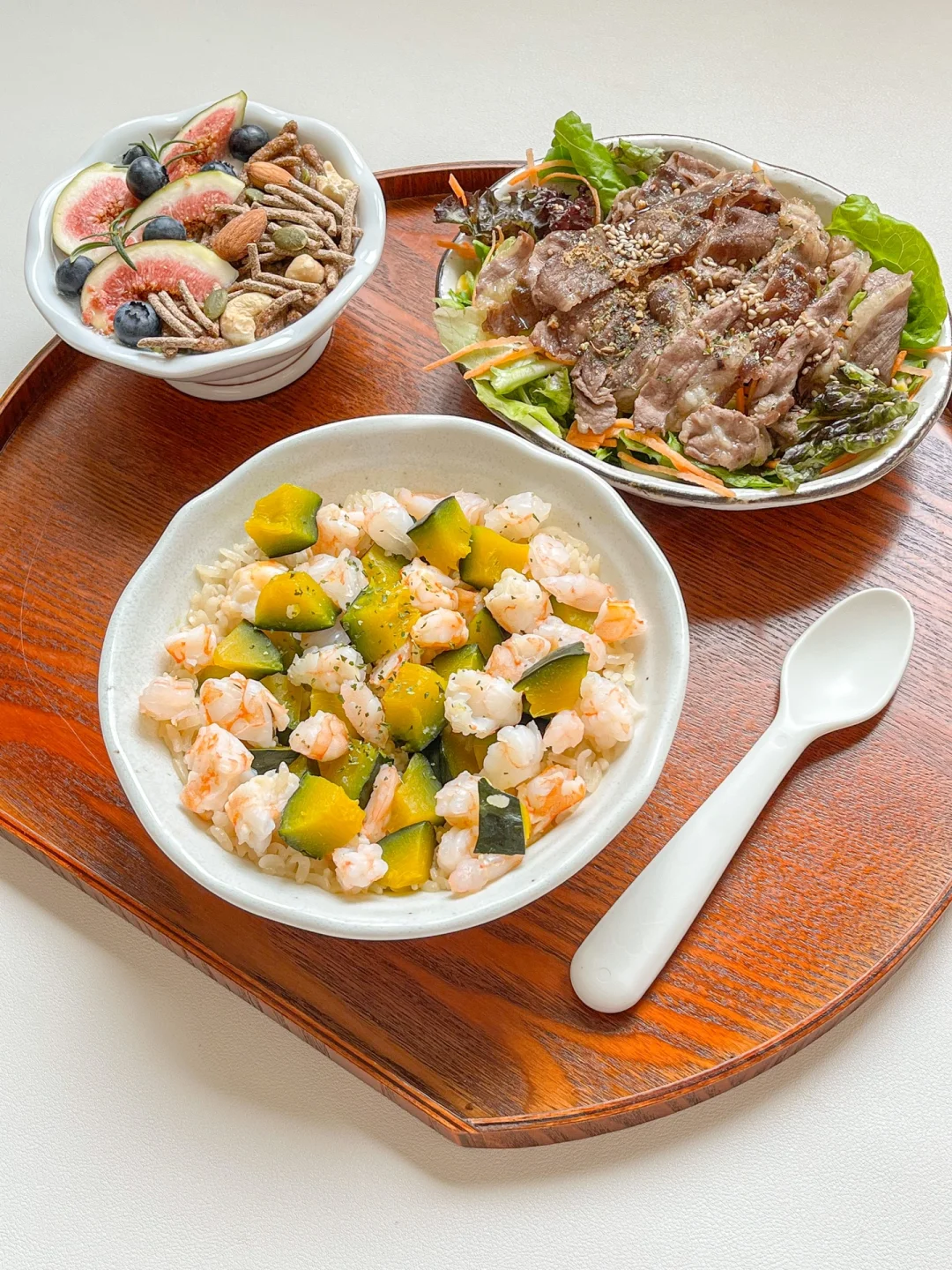 干净饮食｜生活化减脂就是粗茶淡饭