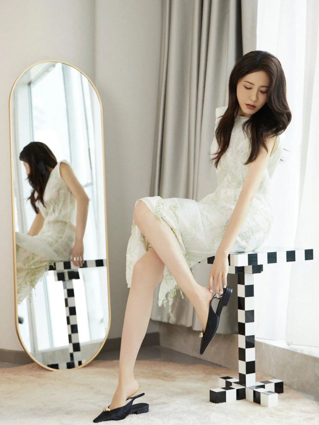 曾黎👠解锁优雅日常