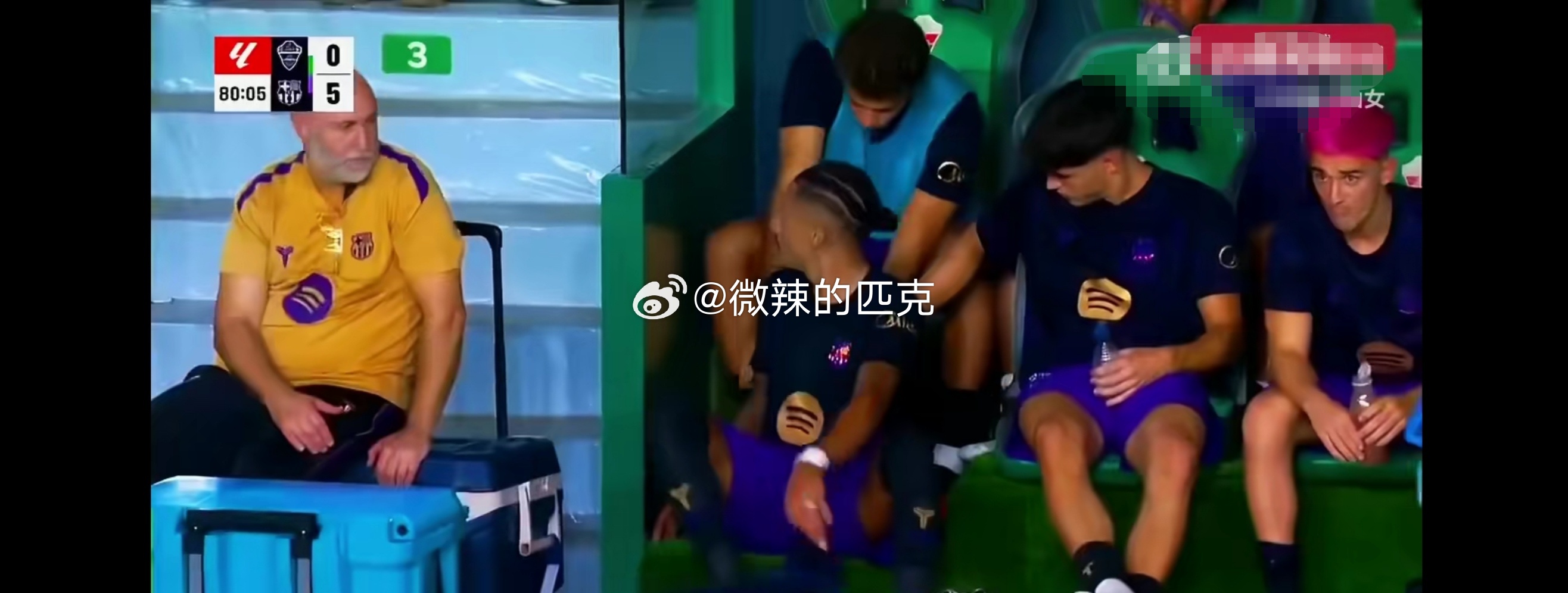 西班牙足球，站在2026美加墨世界杯的巅峰！
巴塞罗那，西甲首轮的一场5比0的大胜，相互映射出“西班牙足球”。
本赛季巴塞罗那的强力引援；罗德里，戈登，阿德耶米，重在打造更具威力的巴塞罗那。

冲击本赛季的“欧冠冠军”，巴塞罗那，希望很大！
～～也许“欧冠冠军”奖杯，该回归，巴塞罗那了！
 ​