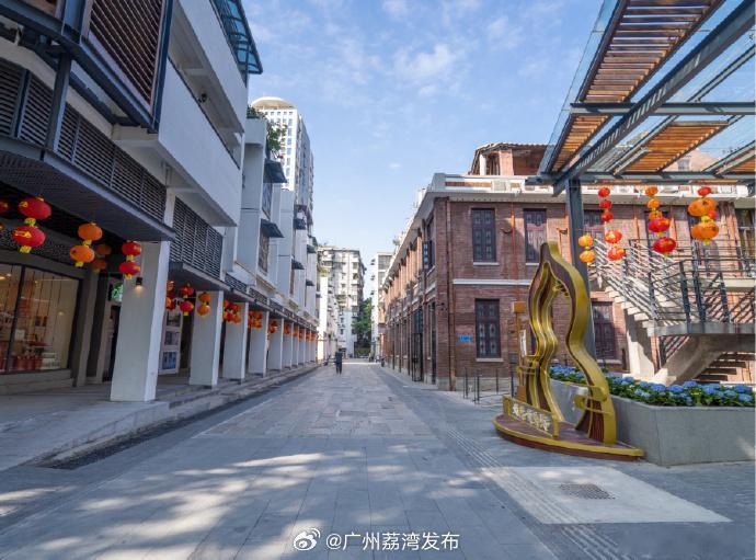 广州将推进6个城市更新片区改造