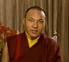 大宝法王超话  死亡无常、因果业报、轮迴过患等等思维，是在帮助我们认清...