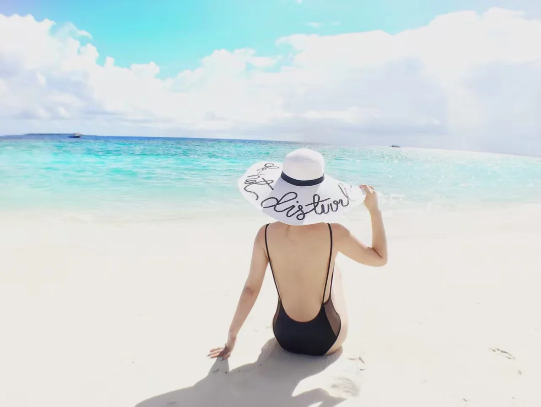 马代|Amilla Fushi 纯白纯蓝的世界