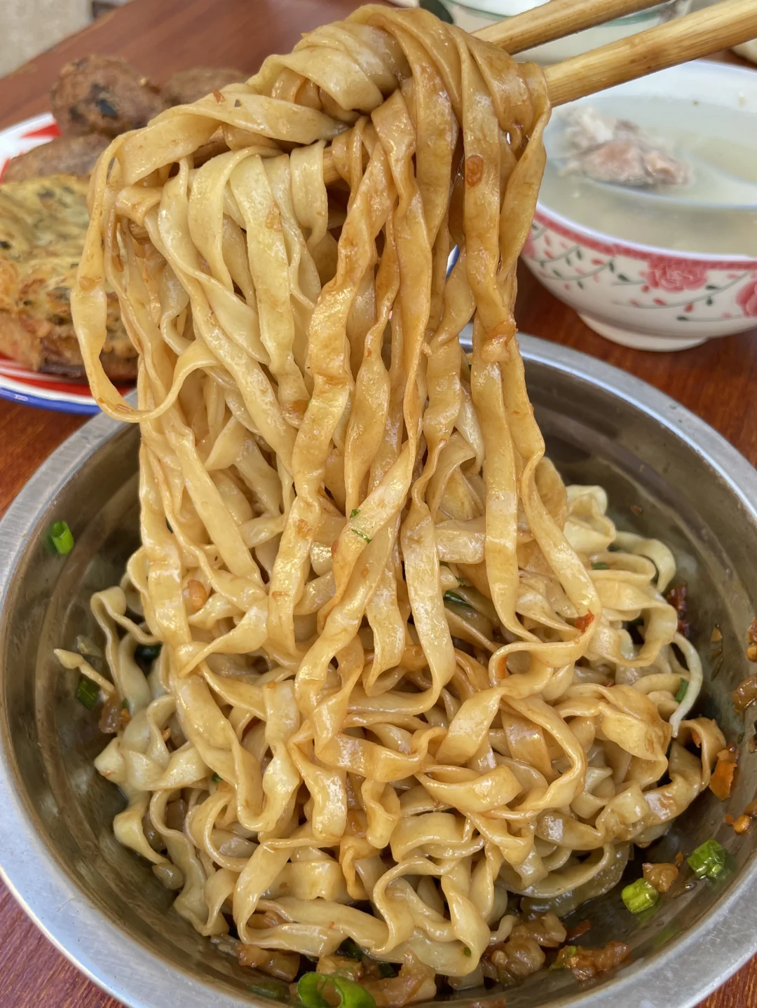 赣州本地人推荐老字号早餐店｜拌面好绝啊