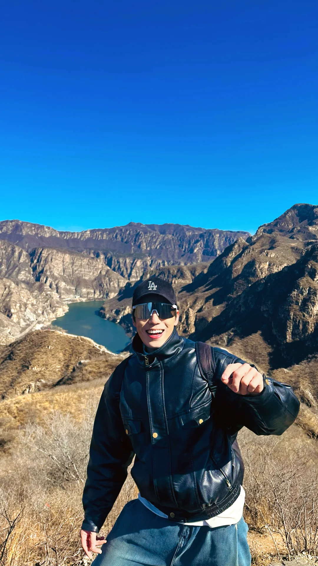 入坑了⛰️，有没有徒步装备推荐，求求了！