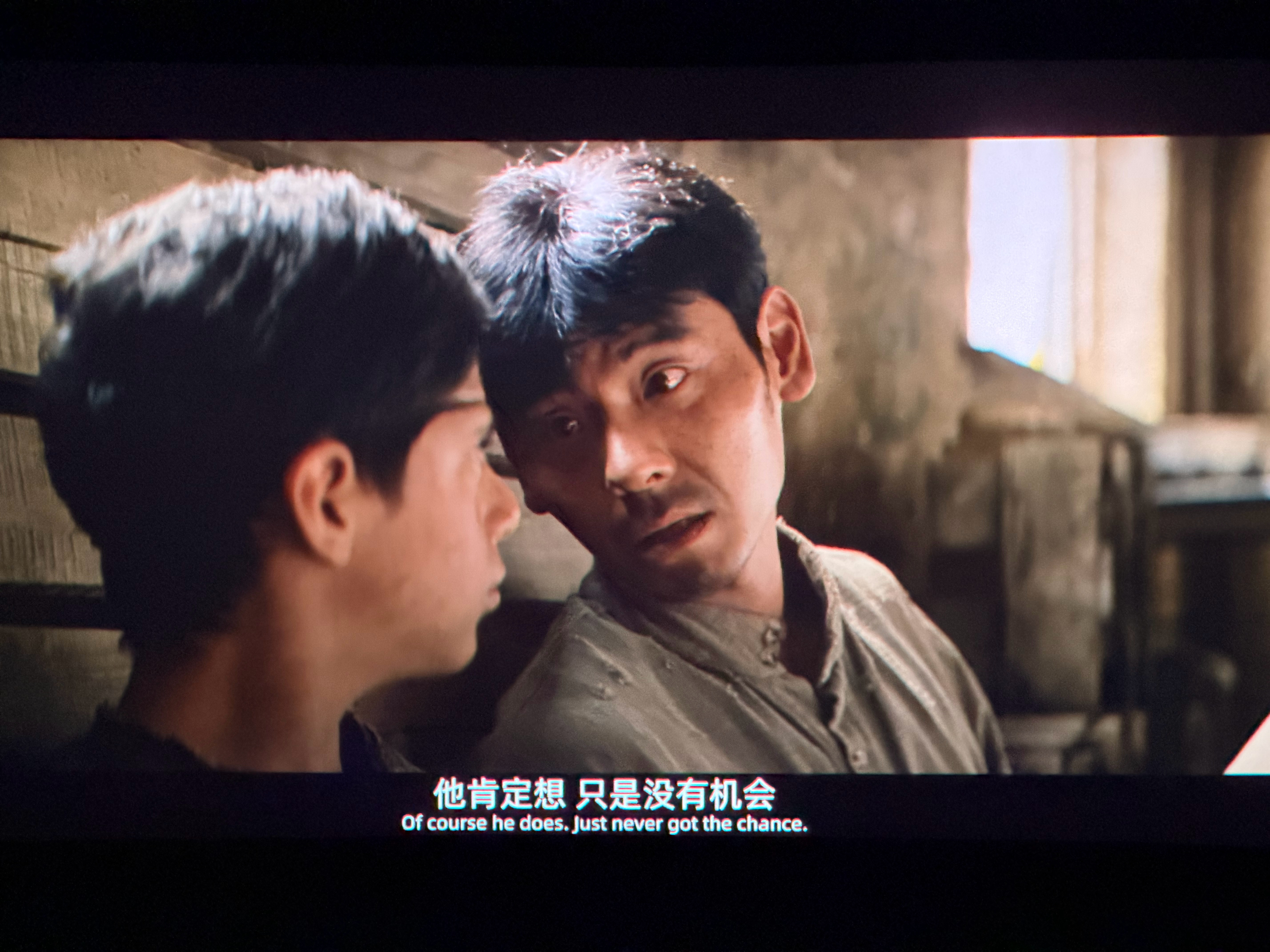 沈腾牛逼啊 [捂嘴哭][捂嘴哭]
#沈腾##电影欢迎来龙餐馆# ​
