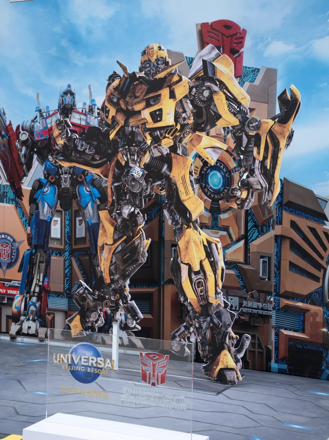 北京环球度假区春日狂欢｜和伍迪蹦迪了！