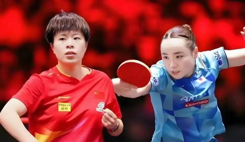 WTT横滨冠军赛国乒女单今日迎来多场外战考验！上午蒯曼干净利落3‑0横...