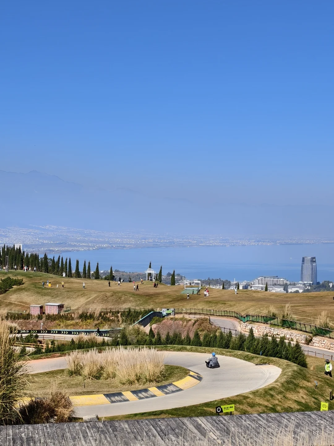 人生建议‼️离开大理前一定要去一趟云想山