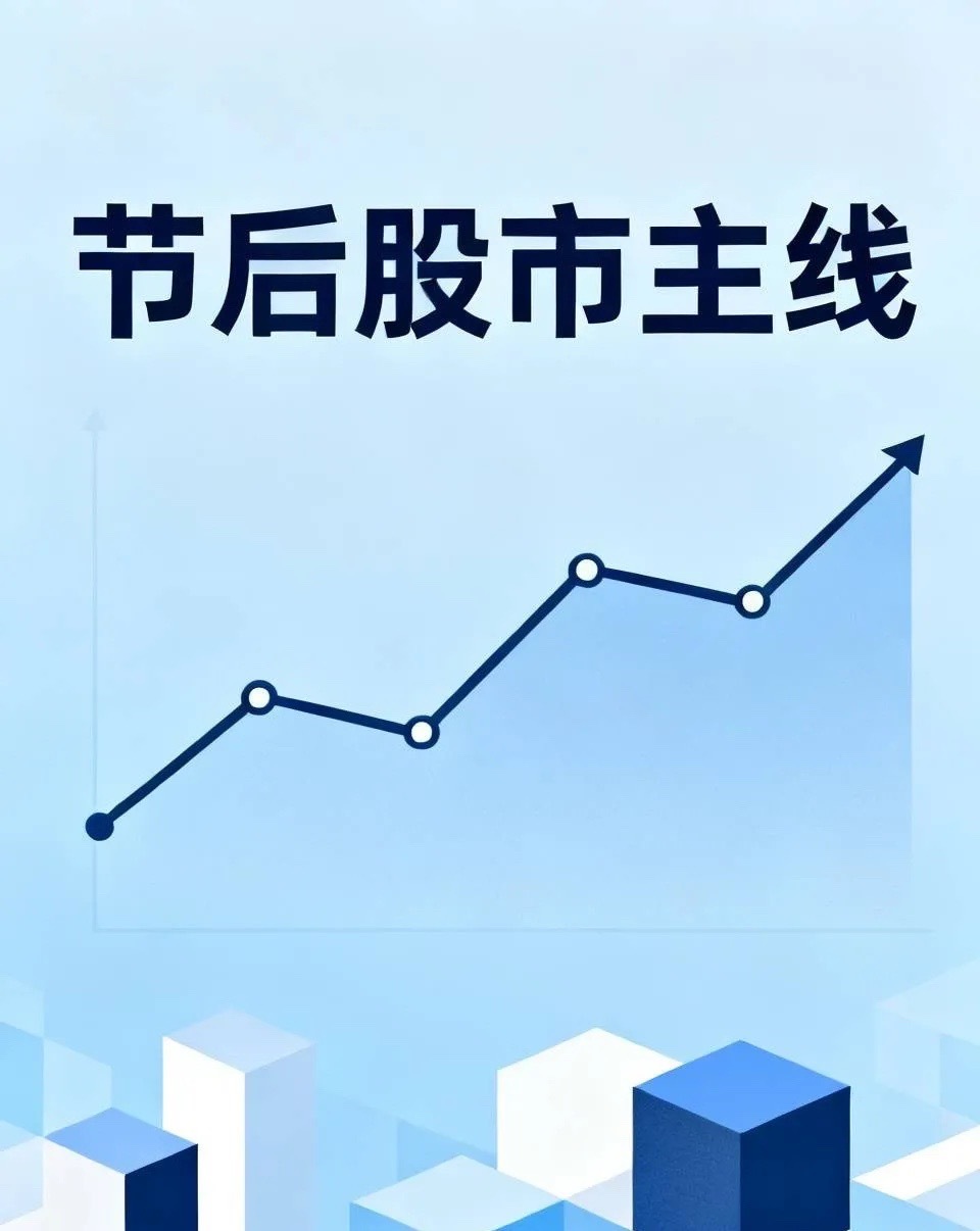 节后核心主线（国庆后，10月，三季报披露窗口）
 
节后核心逻辑：资金回流 + 三季报业绩验证 + 产业事件催化，市场大概率结构性行情，优先选有业绩兑现的细分赛道，分为进攻主线、事件支线、防御底仓。
 
一、一级进攻主线（优先重点跟踪）
 
1. AI算力/半导体硬件（你长期关注赛道）
 
逻辑：海外大厂 ​