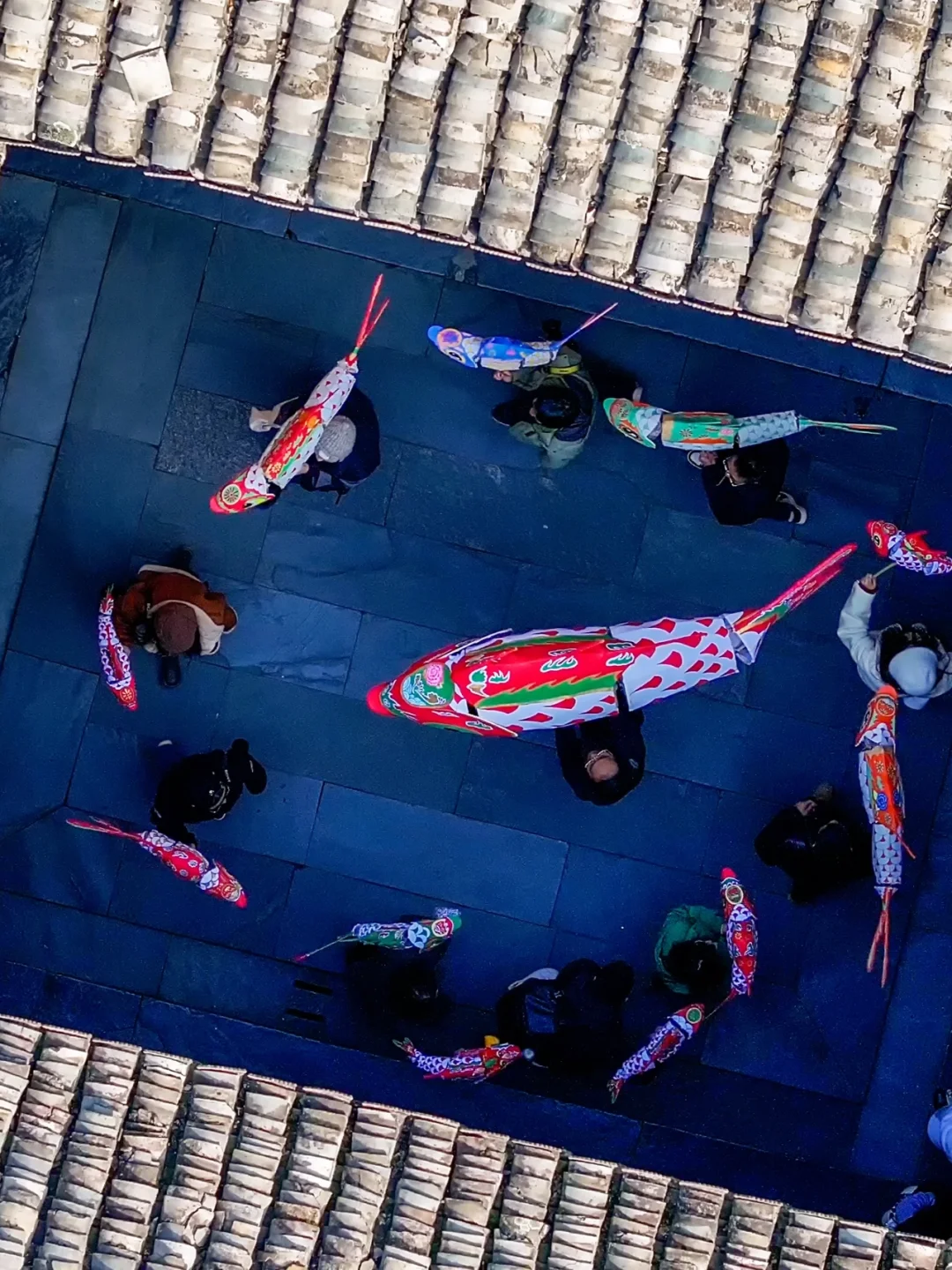 🆘春节旅行必去‼️黟县3天2晚高铁游攻略