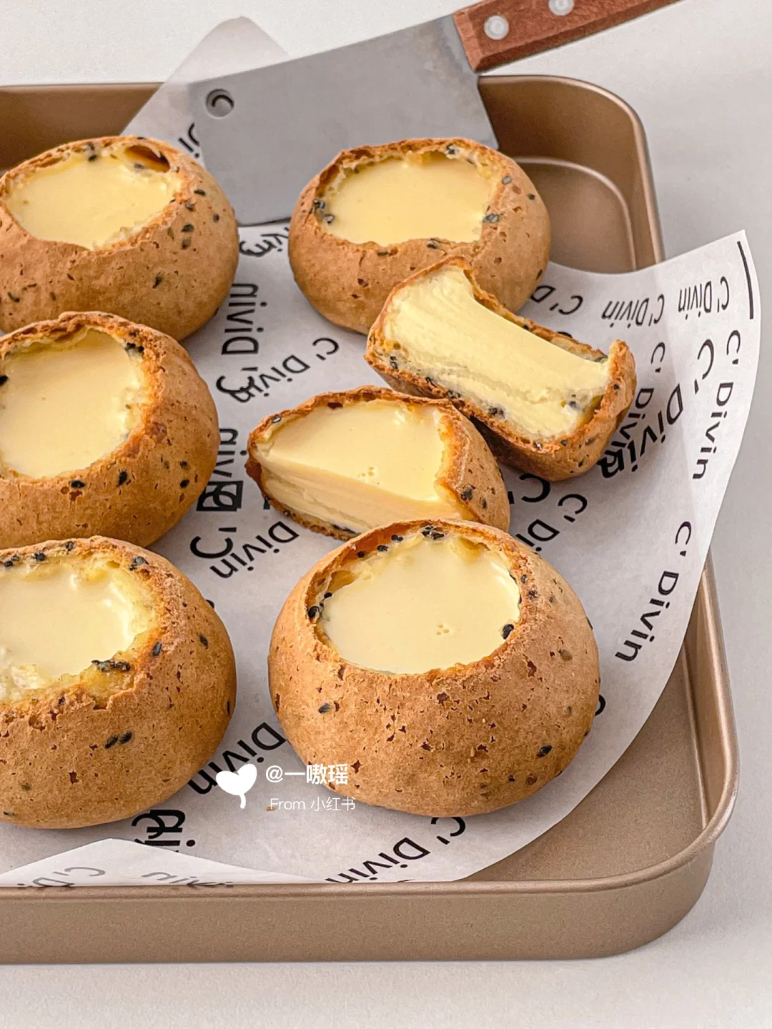 自制私房超火麻薯布丁🍮糯叽叽又冰冰凉✨