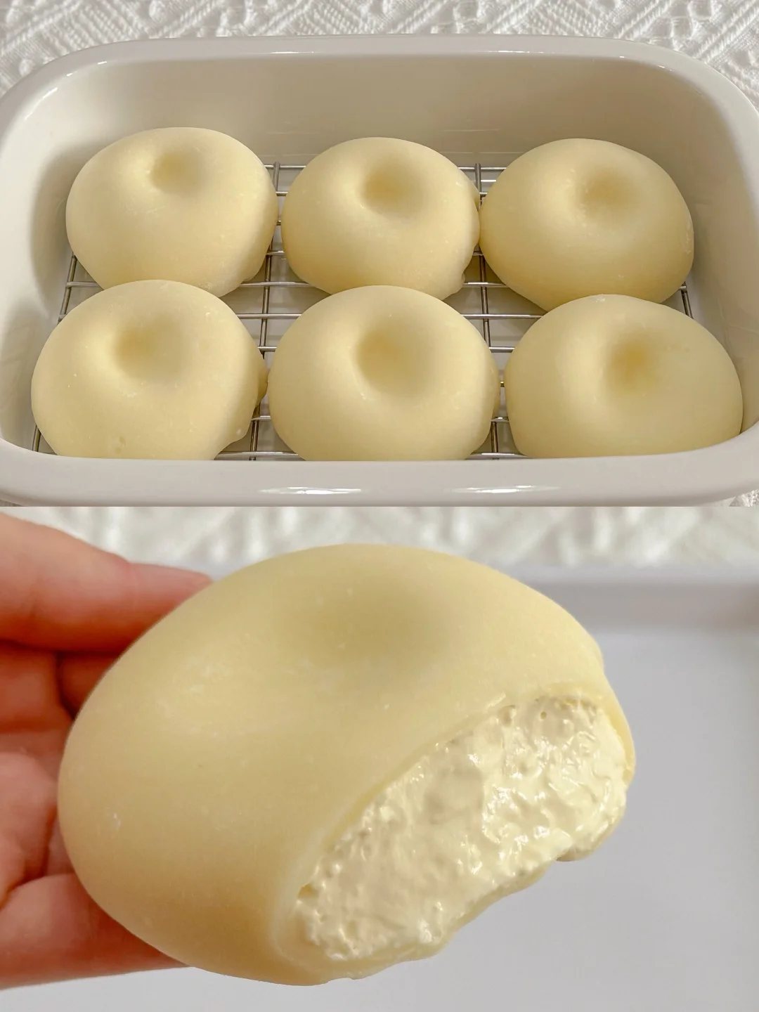 真想让你们尝尝这个…糯叽叽的太好吃啦❗️❗️