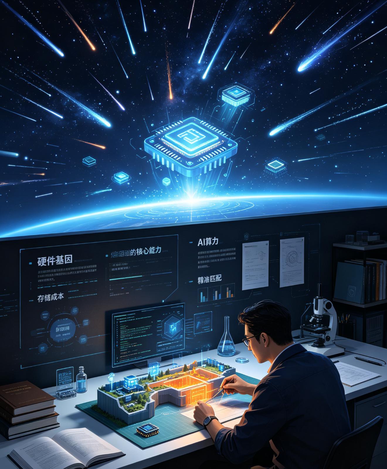 很多人把“命运不会让你错过”当成一句玄学安慰，但在商业和技术的逻辑里，这更像是一场精密的系统调度。 
 
我们总觉得错过的机会是遗憾，其实那往往是系统在帮你做“避坑筛选”。当一个机会需要你透支所有资源、甚至破坏原有生态去强求时，它大概率是一个“高损耗”的错误选项。真正的“命中注定”， ​