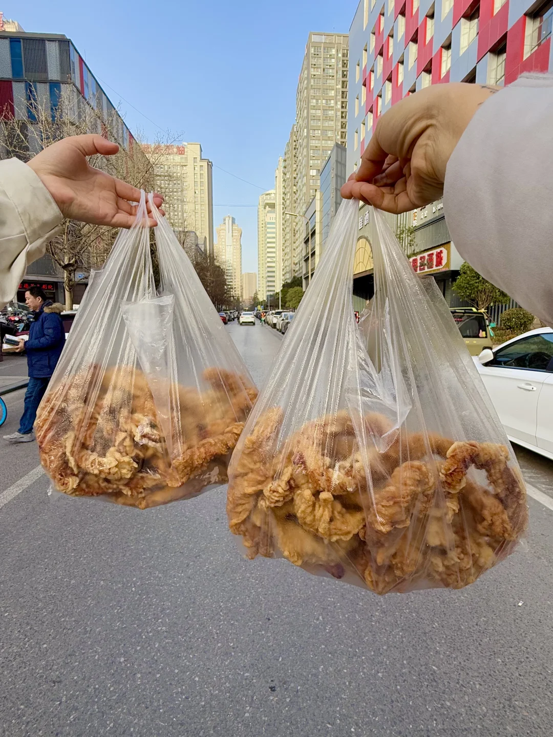 西安目前top1好吃的。。。。。