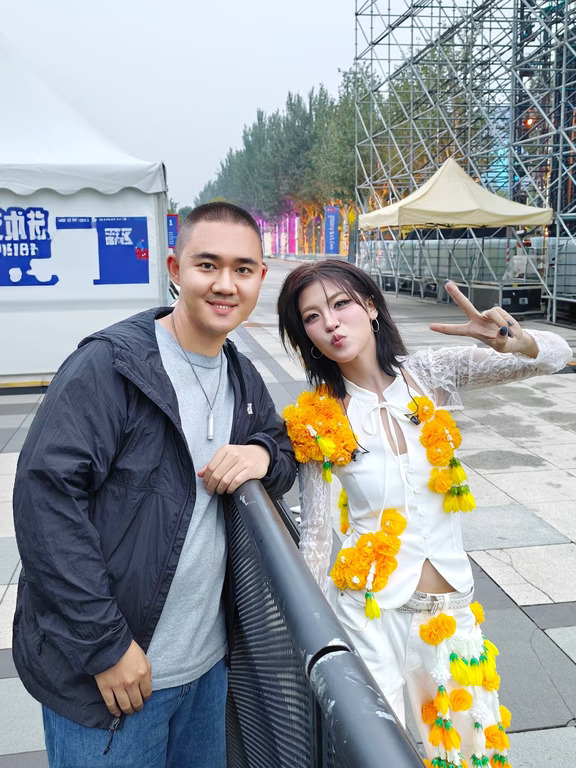 好棒啊 又遇到了我喜欢的Cindy🥰
