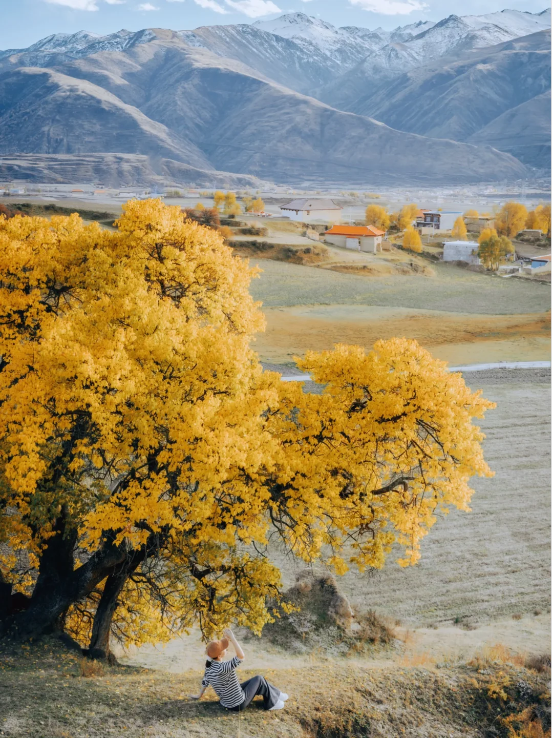 川西秋景，精华景点最全汇总【三】