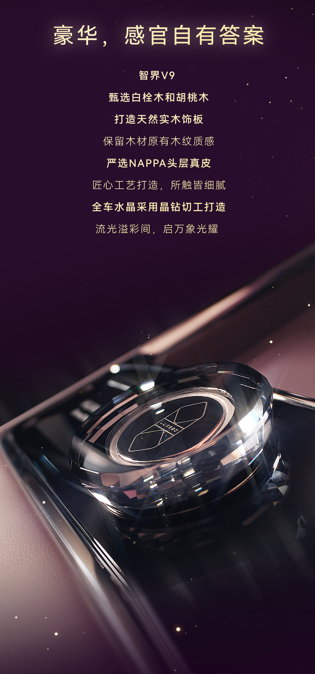 作为鸿蒙智行首款旗舰9系MPV，智界V9自亮相以来便承载着品牌对高端出...