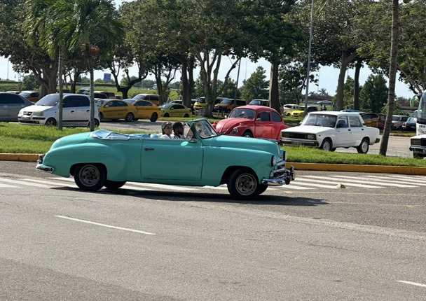 🇨🇺古巴solotrip自由行2024.10 原图随拍
