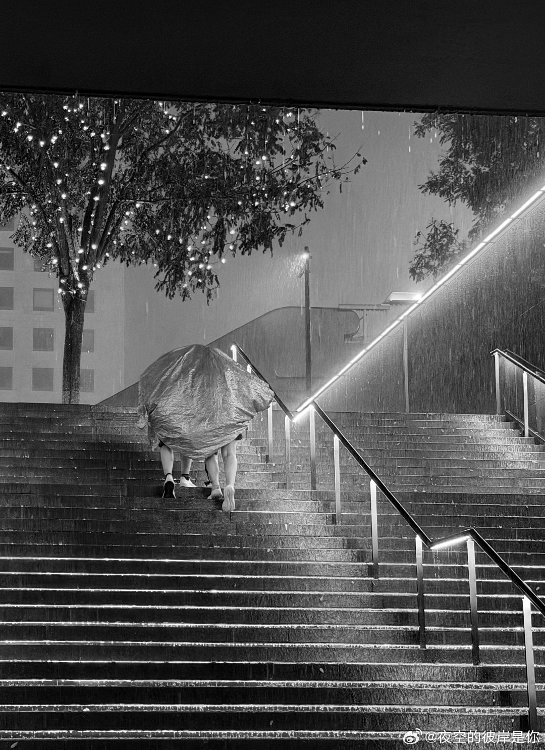 北京暴雨 ​