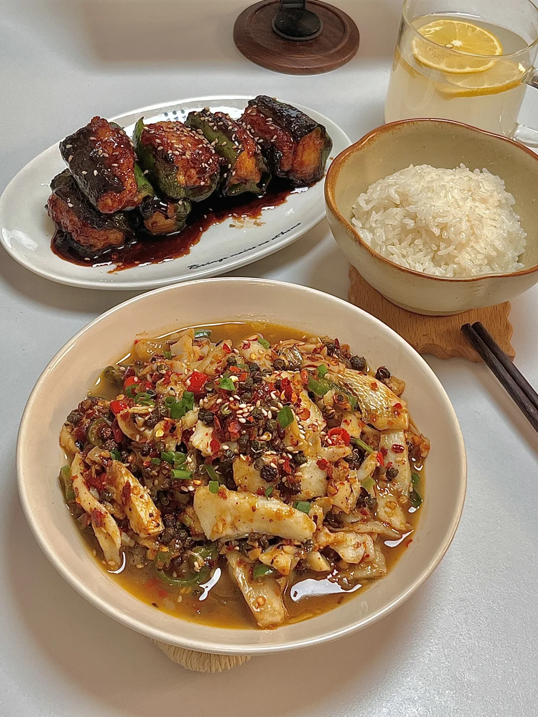 一人食🥣提供一些做饭灵感