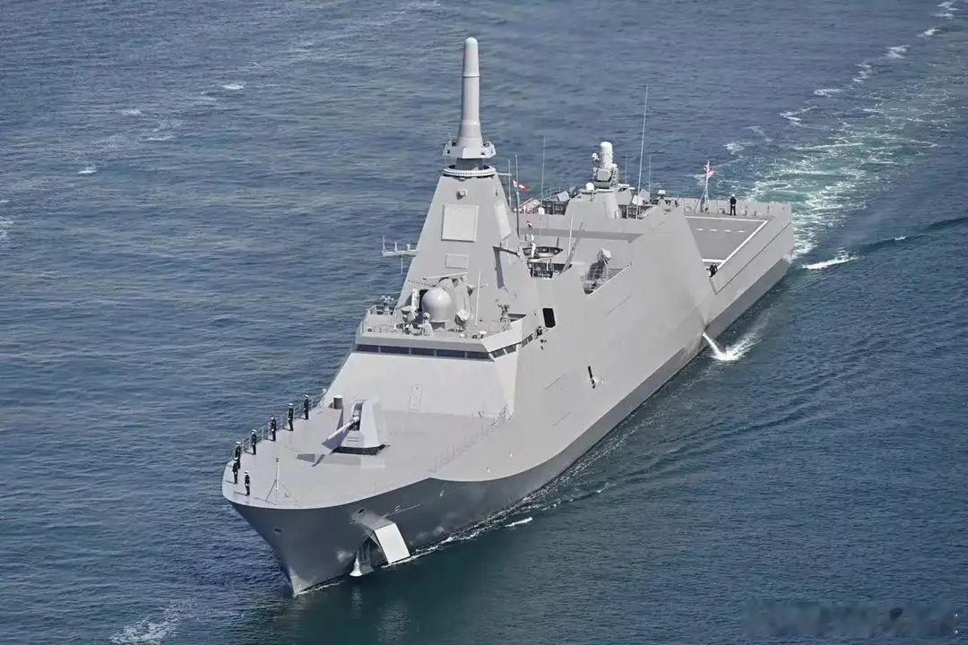 054B护卫舰升级与中国海军舰队整体战力提升中国海军 近日看054B护...
