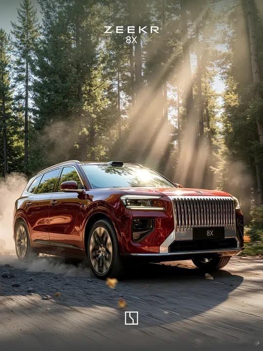 极氪8X是一款豪华性能SUV，其高配车型订单占比极高。它主打极致性能与豪华底盘，三电机版零百加速仅需2.96秒。此外，它还搭载了浩瀚AI数字底盘和双腔空悬+主动防倾杆，使得车辆的驾驶质感非常出色。  
  
然而，入门版纯电续航偏低，中低配与高配硬件差异明显，主销版本购车门槛偏高。内饰豪华感营造到 ​