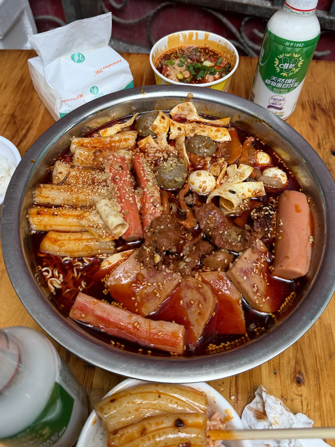 武汉我最怕倒闭的小店！！！