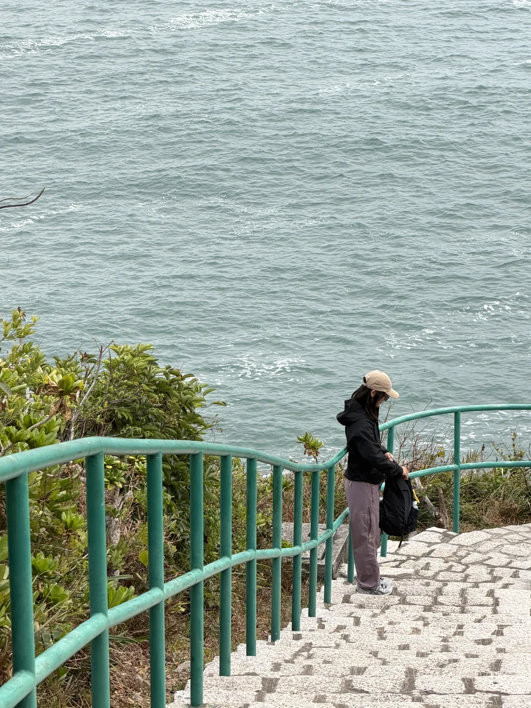 又到周末🚶‍♀️去香港爬山看海吧😎