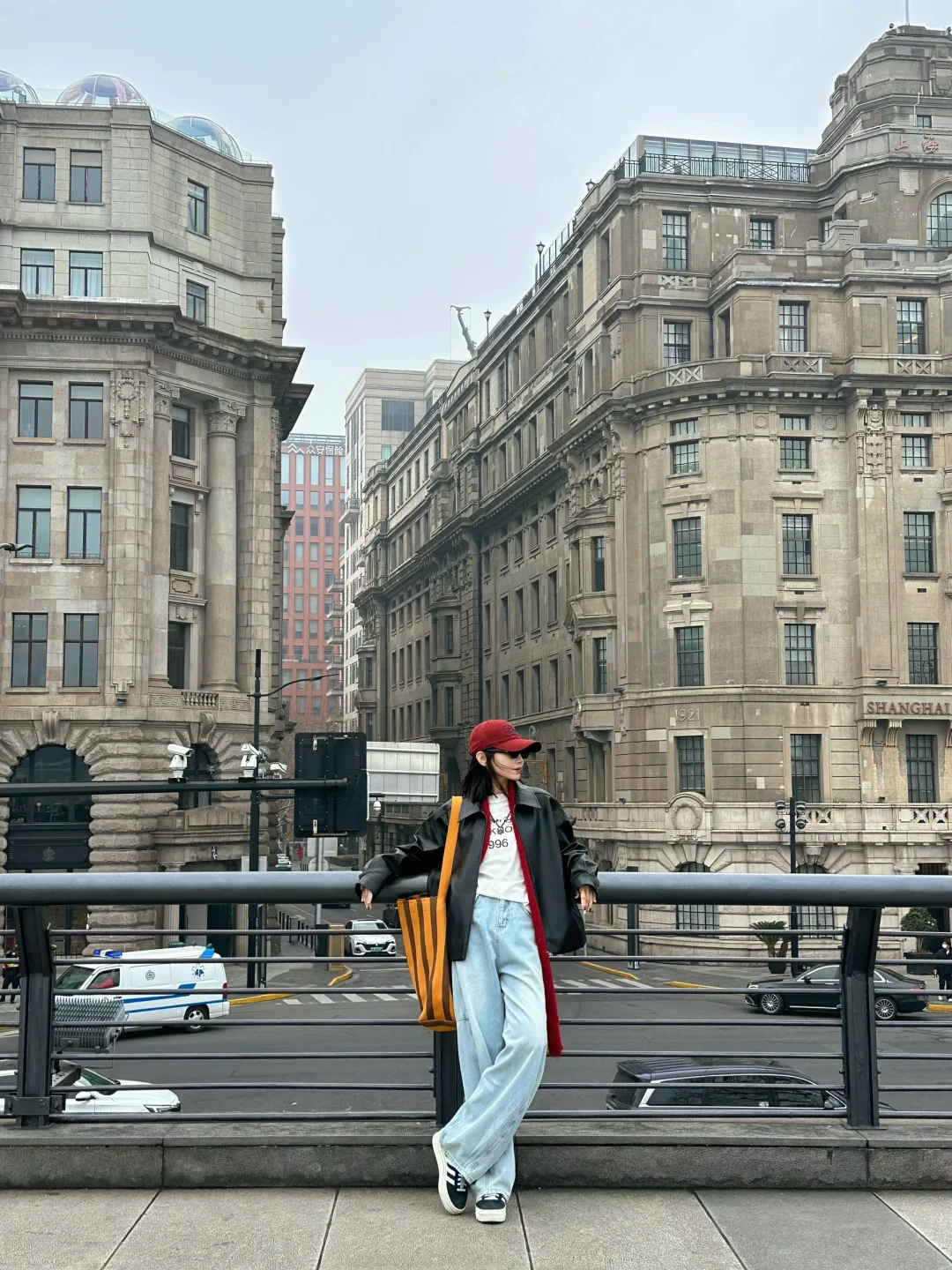 上海外滩citywalk 18个被问爆的神仙机位📷