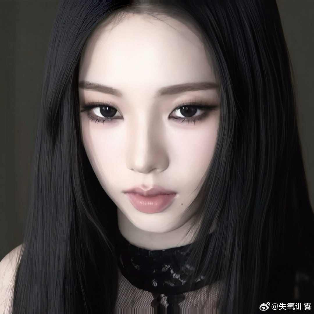 女生头像 | 柳智敏 | karina | 精致 | kpop | 真人头像 ​