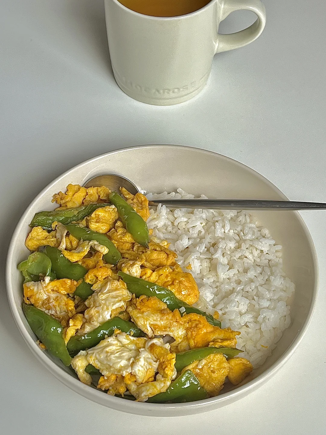 一个人的干净饭🥬