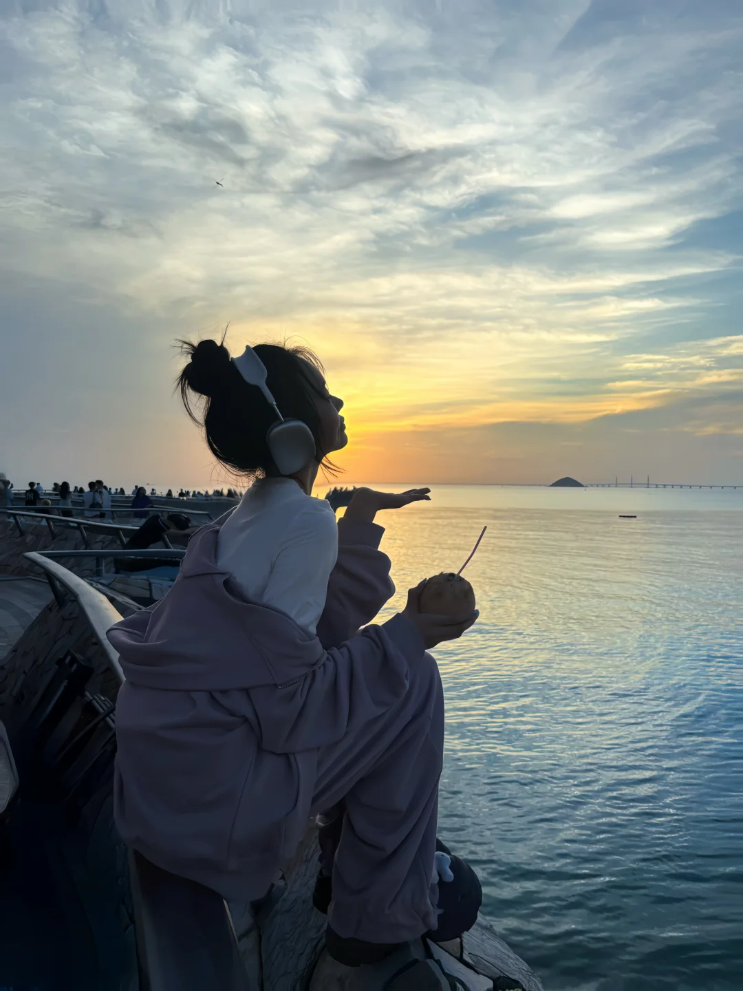 珠海日出🌅