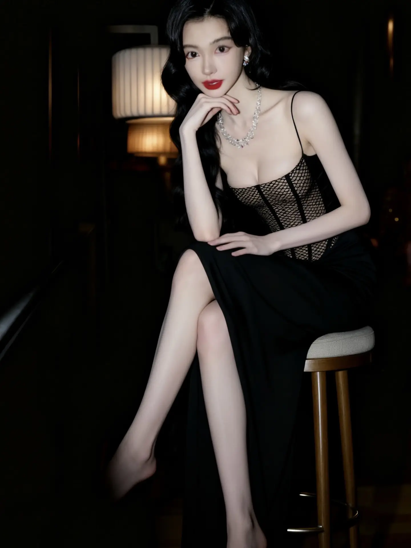 <p>御姐风穿搭 拥有好身材 女神 秀出好身材 时尚穿搭 <!--{i...