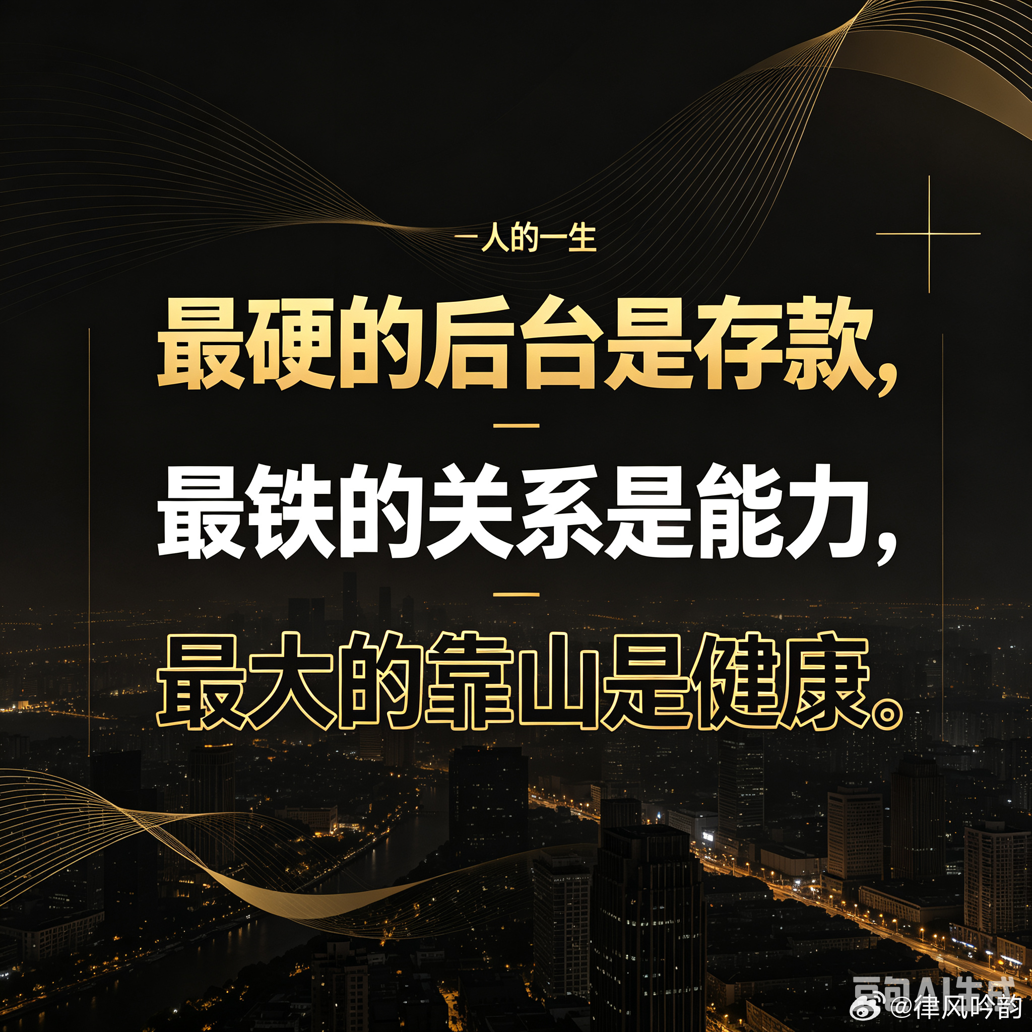 7月16号  青年学子离开校园，迈向社会，不要迷信人脉。所谓人脉，不过...
