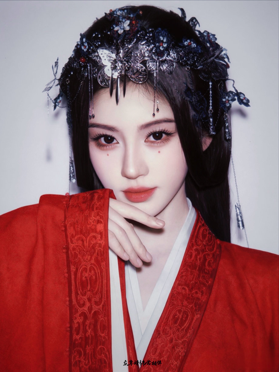 一拜天地🐦‍🔥🩸#鞠婧祎# ​