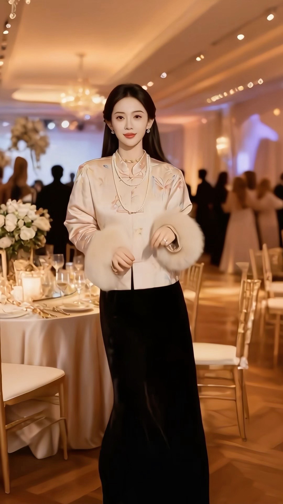 <p>高级感穿搭 御姐风穿搭  轻奢气质 时尚气质穿搭 保暖不臃肿 <...