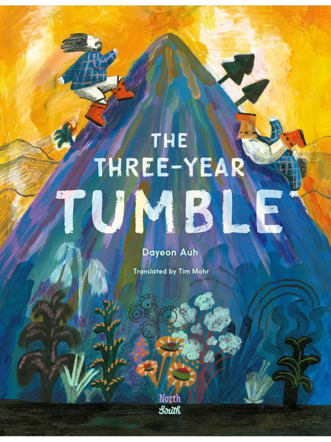 纽约时报最佳插画绘本 | 心态是最好的运气