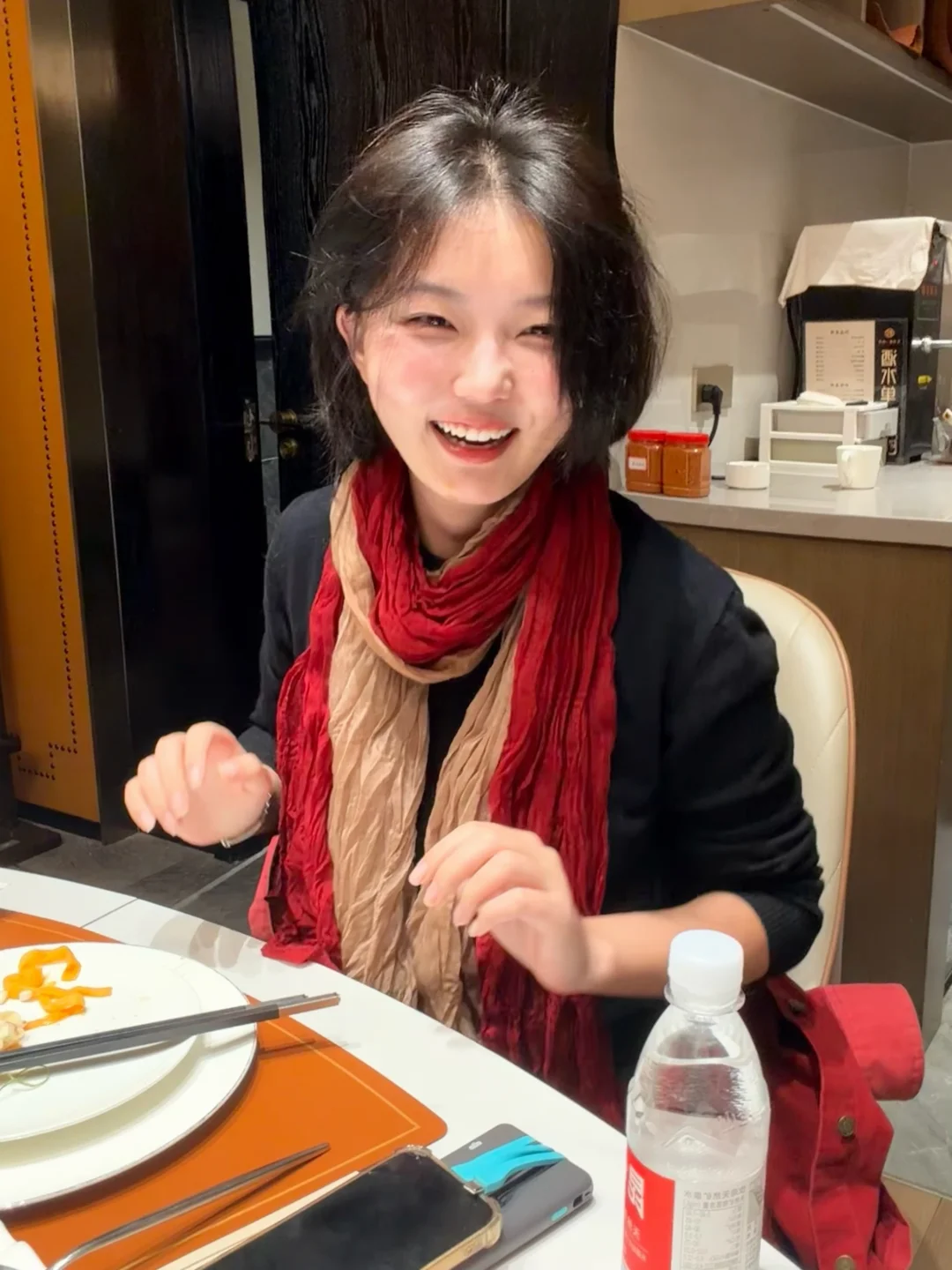 笑一笑